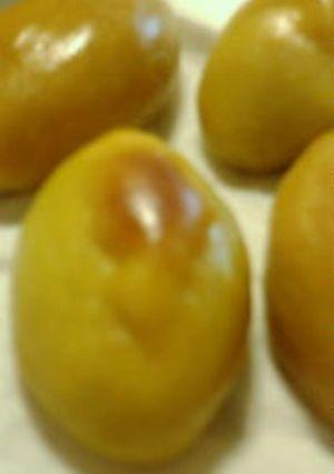 牛乳でもおいしい♪なめらかスイートポテト-レシピのメイン写真