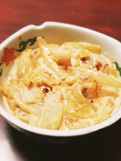 簡単◎レンジ◎玉ねぎのおかかマヨ-レシピのメイン写真