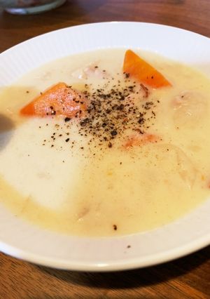 ホワイトシチュー★-レシピのメイン写真