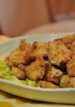 久留米焼き鳥屋★からあげ-レシピのメイン写真
