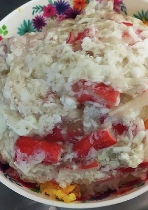 塩あんかけ風♡フワトロ☆-レシピのメイン写真