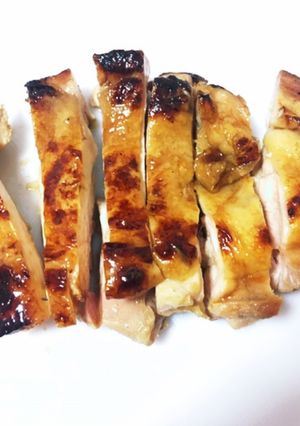 香ばしい鶏モモ肉の照り焼き-レシピのメイン写真
