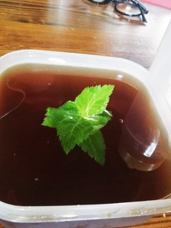 ほうじ茶ゼリー!ゆりさん風-レシピのメイン写真
