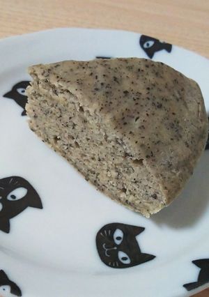 すりごまきなこ炊飯器ケーキ-レシピのメイン写真