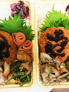【夫婦弁当47】白だし炒めとホタテバター-レシピのメイン写真