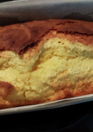 ほんのりチーズのパウンドケーキ-レシピのメイン写真