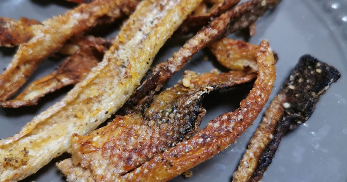 基本からアレンジまで!思わずつくりたくなる「鮭皮」のレシピ集 | クックパッド