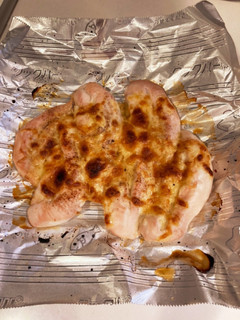 ヘルシーで簡単★ささみチーズ-レシピのメイン写真