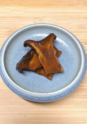 エリンギのバルサミコピクルス-レシピのメイン写真