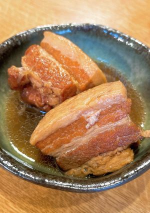 やばトロ角煮【至高】-レシピのメイン写真