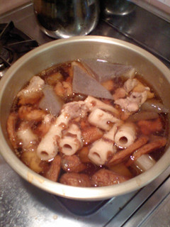 おでんのだし(味?)-レシピのメイン写真