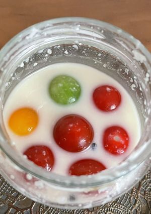 プチトマトの甘酒ピクルス-レシピのメイン写真