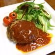 やわらかハンバーグ