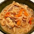 麺つゆで作る切り干し大根煮(大量消費)