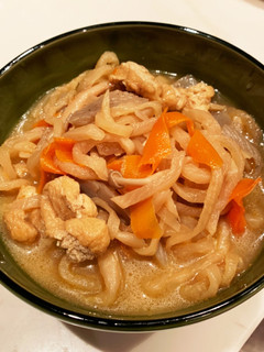 麺つゆで作る切り干し大根煮(大量消費)-レシピのメイン写真