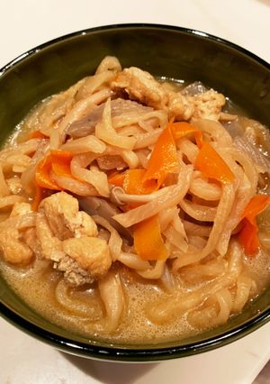 麺つゆで作る切り干し大根煮(大量消費)-レシピのメイン写真