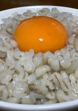簡単ダイエット☆もち麦ご飯♬-レシピのメイン写真