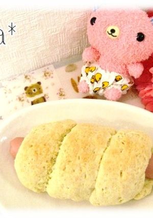 サクサクお魚ソーセージお手軽ホットドッグ-レシピのメイン写真