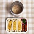 自分弁当・5月13日