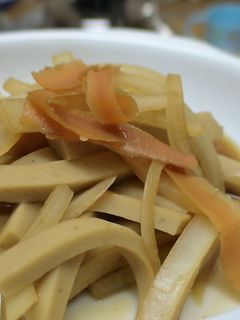 節約、おいしい。大根きんぴら-レシピのメイン写真