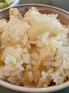 旬には絶対これ。生にんにく御飯-レシピのメイン写真