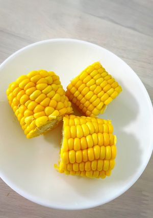 とうもろこしの茹で方-レシピのメイン写真