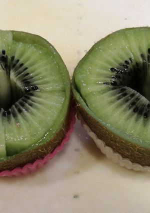 ★キウイ★お弁当に★-レシピのメイン写真