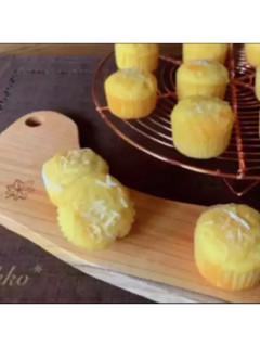 米粉のココナッツメープルミニマフィン-レシピのメイン写真