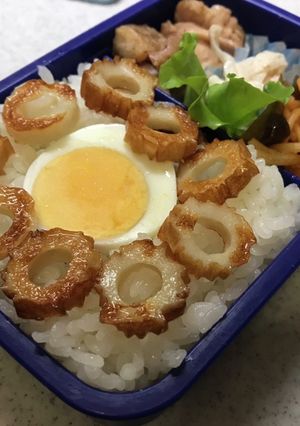 子供も大好き“ちくわ焼き"-レシピのメイン写真