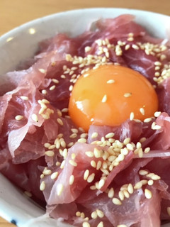 実は低糖質!生ハムユッケ風丼-レシピのメイン写真