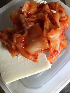 本技おいしいキムチ-レシピのメイン写真