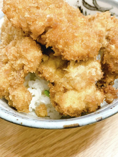新潟名物 たれカツ-レシピのメイン写真