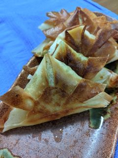 カブトdeカレーサモサ お弁当にも-レシピのメイン写真