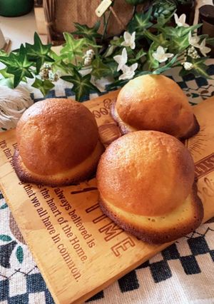 スイートブール-レシピのメイン写真