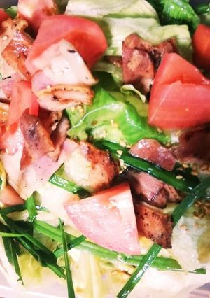 野菜ナムル！ゆりさん風-レシピのメイン写真
