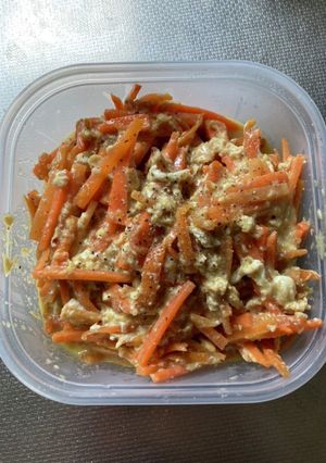 にんじん大量消費 にんじんしりしり-レシピのメイン写真