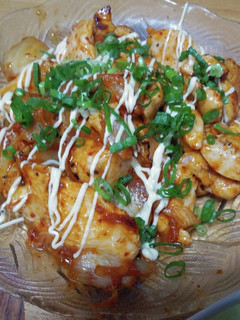 即菜☆ キムチチキン-レシピのメイン写真