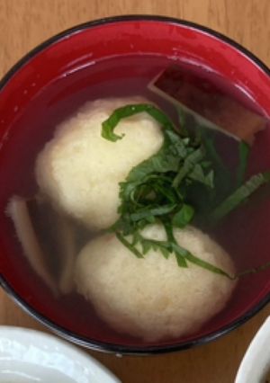 和食にぴったり！簡単絶品すまし汁-レシピのメイン写真