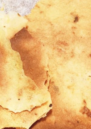 ちょー簡単焼き芋チップス-レシピのメイン写真