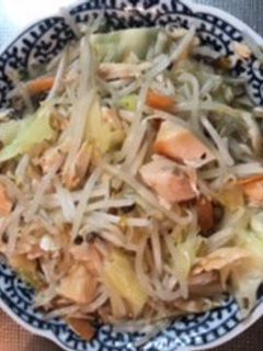 冷蔵庫の残り物で蒸し野菜-レシピのメイン写真