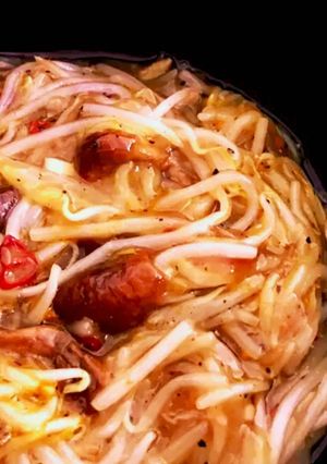 ダイエットに もやし&キノコ 餡かけ-レシピのメイン写真