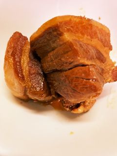 豚の角煮-レシピのメイン写真