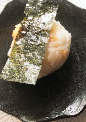 超簡単キンパおむすび-レシピのメイン写真