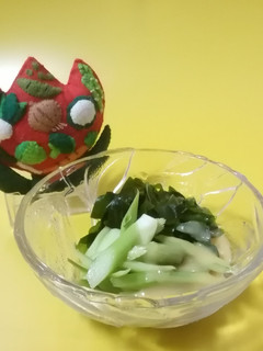 山うどの酢みそ和え-レシピのメイン写真