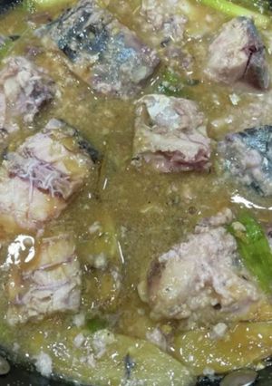 鯖缶レシピ 鯖缶の味噌煮-レシピのメイン写真