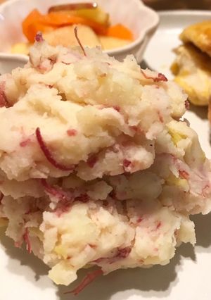 コンビーフキャベツポテト-レシピのメイン写真