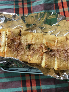 キムチのはさみ焼き-レシピのメイン写真