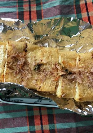 キムチのはさみ焼き-レシピのメイン写真
