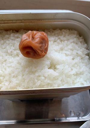 ★簡単　メスティンごはん　白飯　自動-レシピのメイン写真