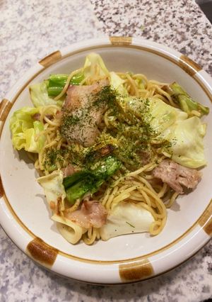 塩焼きそば-レシピのメイン写真